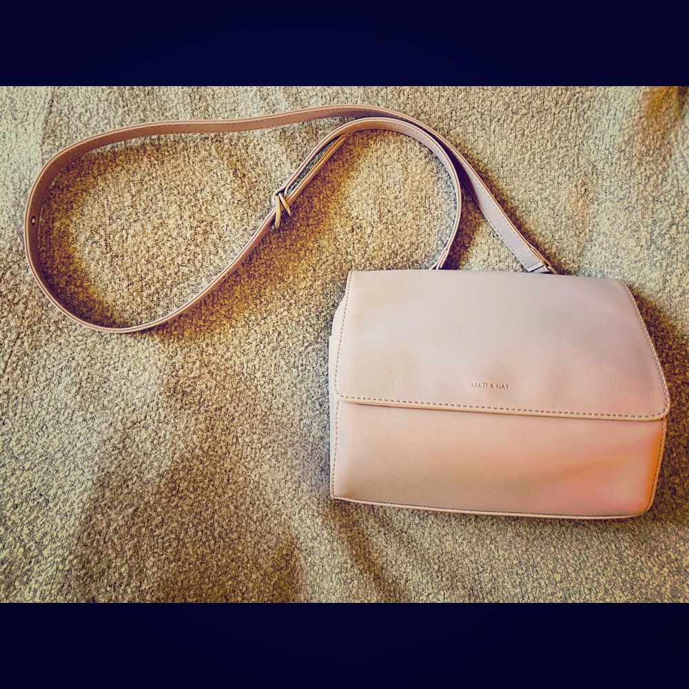 Matt & Nat crossbody bag